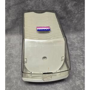 Kensiko Systems CD Media Holder Holds 40 DVD CD's Music Movies